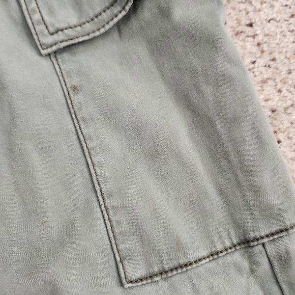 Hi Rise Jegging Cargo - Picture 8 of 13